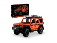 LEGO Technic 42177 Mercedes-Benz G 500 PROFESSIONAL Line