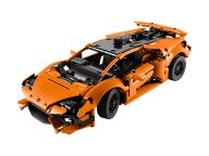 LEGO Technic 42196 Pomarańczowe Lamborghini Huracán Tecnica
