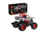 LEGO Technic Monster Jam ThunderROARus z napędem typu pull-back 42200