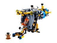 LEGO Technic Badawcza łódź podwodna 42201