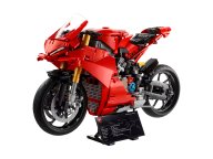 LEGO Technic Motocykl Ducati Panigale V4 S 42202