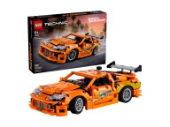 LEGO Technic 42204 Fast and Furious Toyota Supra MK4