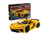 LEGO Technic Chevrolet Corvette Stingray 42205