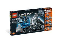 LEGO Technic Ciężarówka z naczepą 8052