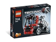LEGO 8065 Technic Mała ciężarówka