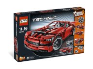 LEGO 8070 Technic Supersamochód