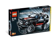 LEGO 8081 Technic Extreme Cruiser