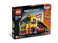 LEGO Technic Ciężarówka z płaską platformą 8109