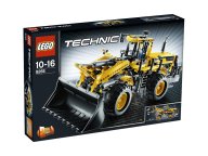 LEGO 8265 Technic Ładowarka