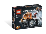 LEGO 9390 Minipomoc drogowa