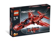 LEGO Technic 9394 Odrzutowiec