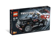 LEGO Technic 9395 Furgonetka pomocy drogowej