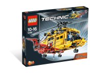 LEGO Technic Helikopter 9396