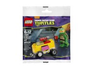 LEGO 30271 Teenage Mutant Ninja Turtles Mikey's Mini-Shellraiser