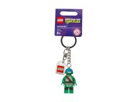 LEGO Teenage Mutant Ninja Turtles Brelok do kluczy z Leonardem 850648