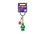 LEGO Teenage Mutant Ninja Turtles Brelok do kluczy z Michelangelem 850653