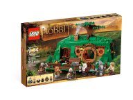 LEGO The Hobbit Nieoczekiwane zebranie 79003