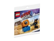 LEGO 30527 THE LEGO MOVIE 2 Lucy vs. Alien Invader