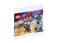 LEGO THE LEGO MOVIE 2 Mini Master-Building MetalBeard 30528