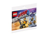 LEGO THE LEGO MOVIE 2 30529 Mini Master-Building Emmet