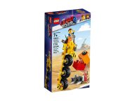 LEGO THE LEGO MOVIE 2 Trójkołowiec Emmeta 70823