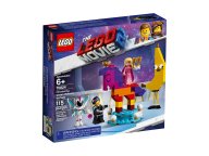 LEGO 70824 THE LEGO MOVIE 2 Królowa Wisimi I'powiewa