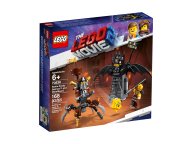 LEGO 70836 THE LEGO MOVIE 2 Batman™ i Stalowobrody