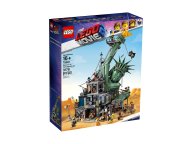 LEGO 70840 THE LEGO MOVIE 2 Witajcie w Apokalipsburgu!