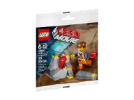 LEGO THE LEGO MOVIE The Piece of Resistance 30280