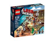 LEGO 70800 Ucieczka szybowcem