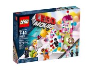 LEGO THE LEGO MOVIE Zwariowany pałac 70803
