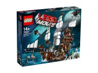 LEGO THE LEGO MOVIE MetalBeard's Sea Cow 70810