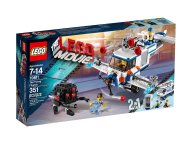 LEGO 70811 THE LEGO MOVIE Latająca armatka wodna