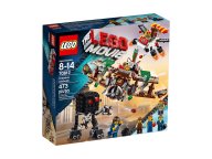 LEGO THE LEGO MOVIE 70812 Kreatywna pułapka