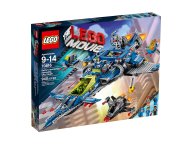 LEGO THE LEGO MOVIE Kosmiczny statek Benka! 70816