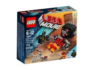 LEGO THE LEGO MOVIE Batman™ i Zła Kicia 70817