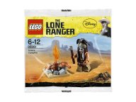 LEGO The Lone Ranger Tonto's Campfire 30261