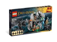 LEGO The Lord of the Rings Atak na Wichrowy Czub 9472