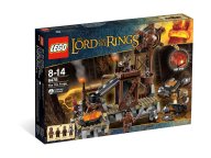 LEGO The Lord of the Rings 9476 Kuźnia Orków