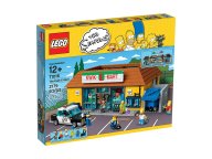 LEGO The Simpsons Sklep Kwik-E-Mart 71016