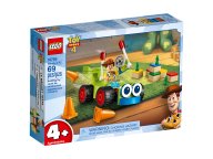 LEGO 10766 Toy Story Chudy i Pan Sterowany