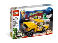 LEGO 7598 Pizza Planet Truck Rescue
