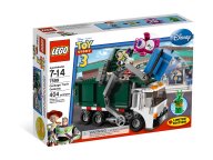 LEGO Toy Story Garbage Truck Getaway 7599