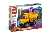 LEGO Toy Story Wywrotka Lotso 7789