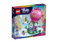 LEGO Trolls World Tour Przygoda Poppy w balonie 41252