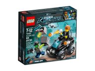 LEGO 70160 Ultra Agents Pościg quadem