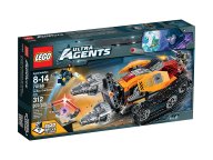 LEGO Ultra Agents 70168 Drillex Diamond Job