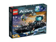 LEGO Ultra Agents Morska baza agentów 70173