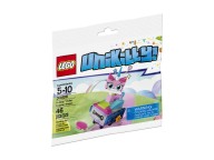 LEGO 30406 Unikitty Wagonik kolejki górskiej Kici Rożek