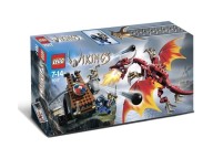 LEGO 7017 Katapulta Wikingów kontra smok Nidhogg